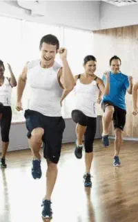 تایم ویژه ایروبیک بانوان