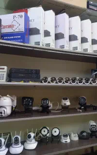 انواع دوربین مداربسته انواع تابلو