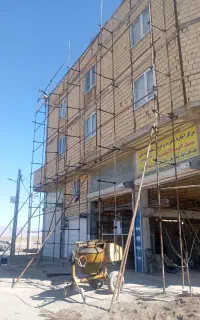 داربست فلزی حمیدی