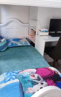 تخت دوطبقه کودک