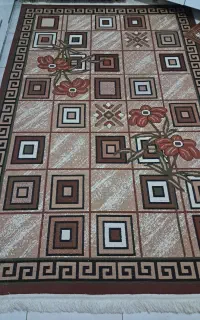 گلیم فرش شیک ۴ متری