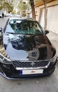 خودرو تارا v2 اتومات