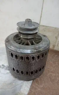 دینام کولر آبی 4000 ، سالم