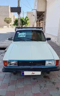 پیکان وانت بار در حد صفر