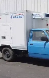 کار برای نیسان یخچال