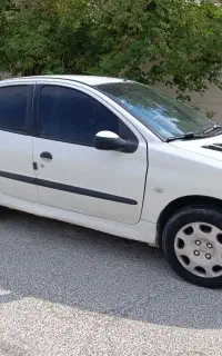 206 تیپ 5 خانگی