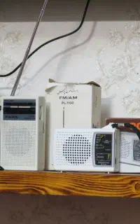 رادیو پارس دو موج  و رادیو تک موج سانیو ژاپن