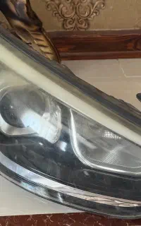 جفت چراغ جلو هیوندای توسان ۲۰۱۵ فابریک کره‌ای اصل