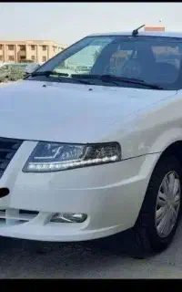 سمند سورن xu7p برج 10 سال 1403