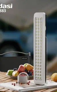 چراغ ویدایسی و پرژکتور