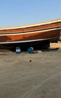 فروش لنج از ۳۷فوت تا ۱۵۰فوت