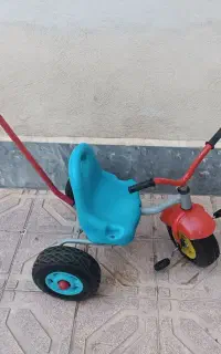 سه چرخه کودک در حد نو