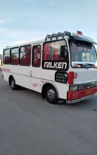 مینی بوس اویکو عروسک