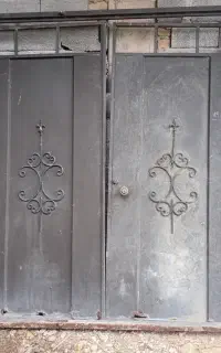 دروازه ورودی