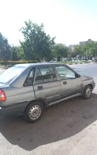 پراید ۱۴۱مدل ۸۵ نوک مدادی