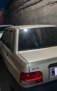 پراید 131sx هیدرولیک abs