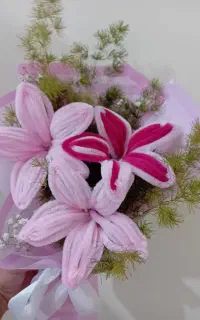 گل تزئینی
