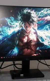 مانیتور الجی 24 اینچ Full HD