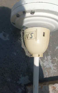دو عدد پنکه هوایی smc وsuuny دوحالته