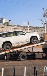 کفی خودروبر یدک کش خودرو بر امداد خودرو شبانه روزی