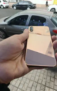 آیفون xs 256 بدون نقطه درحد آک