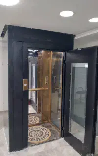 ساخت انواع بالابر هیدرولیکی و کششی