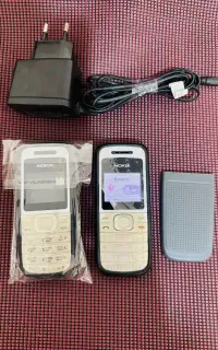 نوکیا ۱۲۰۰ اصلی فنلاند صحفه رنگی