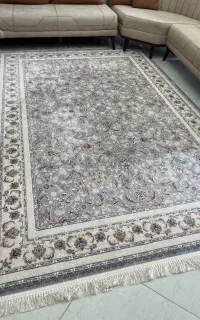 دو تخته فرش ۶ متری
