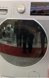 ماشین لباسشو۹کیلوزیروات ایتالیا(فروشگاه دیاردوست)