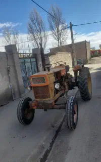 تراکتور رومانی مدل ۵۹