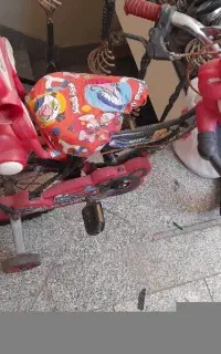 دوچرخه ۱۶