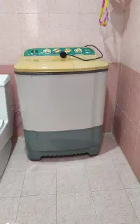 لباسشویی الجی 7 کیلویی