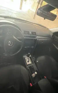 مزدا ۳ تیپ ۳ شاسی سالم مدل ۱۳۸۷