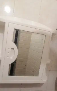 آینه حمام