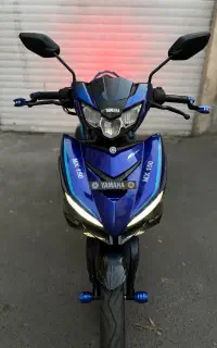 موتور یاماها Mx king