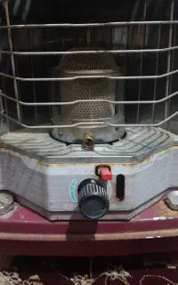 بخاری نفتی فوجیکا