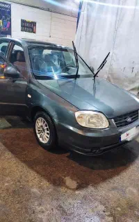 هیوندا ورنا مدل ۸۳