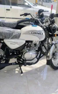 موتور دینو موتور 200