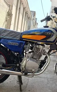 متور لیفان 200CCمدل1403مدارک کامل