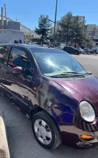 ام وی ام ۱۱۰ مدل ۱۳۸۵