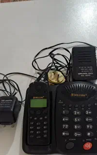 گوشی تلفن DELCOm