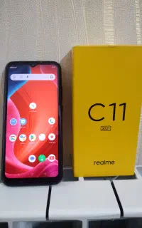 گوشی موبایل ریملی c11