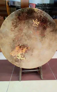 دف اکو بزرگسال نو،صدای تیزخوان و رسا