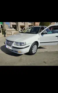 سمندLXمدل ۹۹