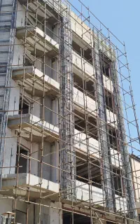 جوشکاری والپست ونبشی کشی نما