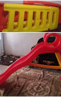 سرسره ۷ پله نو بدون خط و خش