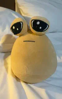 عروسک پو غمگین سایز بزرگ