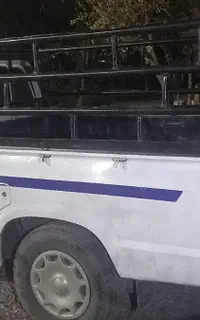 حمل بار با وانت مزدا