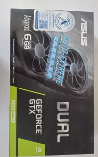 گرافیکAsus Geforce GTX 1660 super