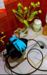 لوله بازکنی وتخلیه چاه سراسر قم شبانه روزی 20دیقه